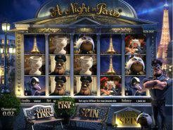 A Night in Paris